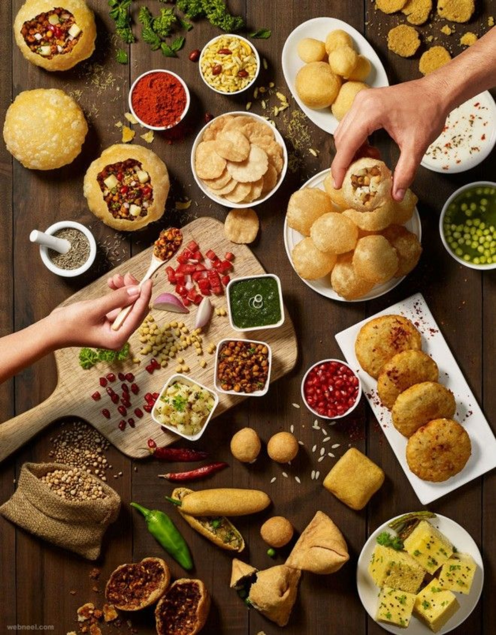 A Street Food Sensation